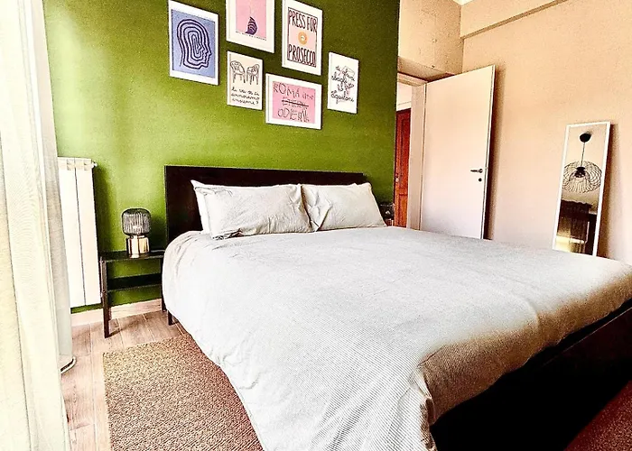 Apartment Casa Nico Rom